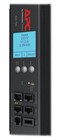 Apc Ap8865 G2 Metered Rack Pdu Zerou 8 6kw 208v 3ph  36  C13    6  C19   2  5-20
