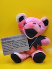 Grateful Dead Bean Bear - By Liquid Blue -  sugaree  Bear - Nwt - Rare