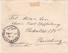 Sudan 1914 Cover Sent To Germany W Khartoum Cd
