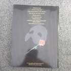The Phantom Of The Opera Vintage First Ed 1987 Sheet Music Andrew Lloyd Webber