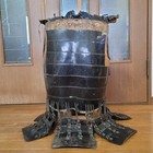 Japanese Body Armor Yoroi Samurai Japanese Culture Edo From Japan