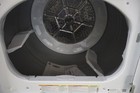 Ge Gtd45easjws 27  White 7 2 Cu  Ft  Front Load Electric Dryer Nob  163920