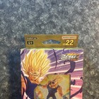 Proud Warrior  Sd22  Zenkai-starter Deck New Sealed Product - Dragon Ball