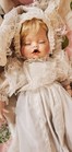 Haunted Vessel Doll Bound Malevolent Entity Powerful Paranormal Energy  Caution