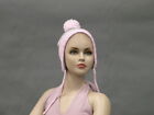 Pre-teen 12 Year Old Fiberglass Realistic Girl Child Mannequin With Molded Hair