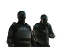 Westworld  hbo    Original Futuristic Police Face Shield From Season 3 Episode 8