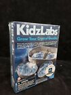 Grow Your Own Crystal Geodes Kidz Labs Kids Educational Science   Activity Kit
