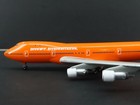 1 400 Dragon Wings 55085 Die-cast Braniff International Boeing B747-127 Aircraft