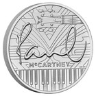 2024 United Kingdom    5 Pound Bu Coin - Music Legends  Sir Paul Mccartney