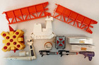 Major Matt Mason   Space Station 1966 Mattel Man In Space    Vintage Toy Bt2