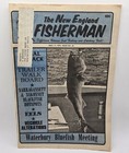 Lot Of 10 Rare Vintage 1979 The New England Fisherman Magazines 