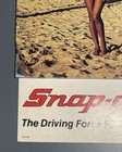 Rare Vintage 1983 Snap-on Tools Collectors Edition Pinup Girl Swimsuit Calendar 