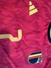 Adidas Men s Kevin De Bruyne Belgium Home  7 3xl Player Version Bnwt Soccer