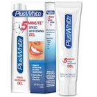 Plus White Speed Whitening Gel - 5 Minute Results - Professional At Home Teeth W