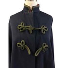 Vtg Wool Early Nurses Cape Frog  Closures C d  Williams Philadelphia