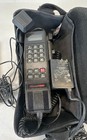 Vintage Motorola Cellular One Mobile Telephone Brick Car Phone Bundle W  Bag