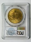 1908 Double Eagle Saint Gaudens  20 Pcgs Ms-64 No Motto- Rough Rider Hoard