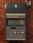 Digital Engine Tachometer Det-201   Instruction Paperwork oppama Industry-japan