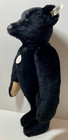 1988 Steiff Black Bear 1907 Replica 406003 Le 03294 4000 W  Germany Coa Box