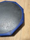 Synesthesia Mandala Electronic Drum - V2 Purple   Black Pad 2009 - Danny Carey