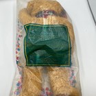 Avon Mr maxx The Snoring Bear Plush Stuffed Animal