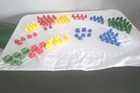 Bear Counters Set  Counting  Color   Sorting Toy  Lot Of 129  Different Sizes     