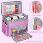 Sewing Machine Case With Shoulder Strap tote Bag For Sewing Machine Carrying    