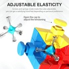 3x3 Magnetic Speed Rubik   s Cube Fast Twist Brain Teaser Fidget Puzzle For Ages 8