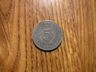 Germany Notgeld 5 Pfennig 1917  407 