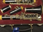 Selmer Cl300 Soprano Clarinet Serial 5653
