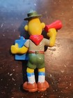  mr13  Boy Scouts -   Camp Sesame -  burt  Scout - Plastic Figure