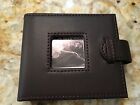 Restoration Hardware Travel Mini Photo Album New 