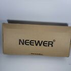 Neewer 2 Pack Portable Photo Lighting Kit Dimmable 5600k Usb 66 Led Video Light
