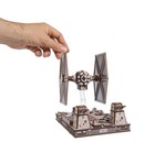 Ugears Star Wars Tie Fighter Mechanical 3d Wooden Model Kit Ugmutg0186 Sealed