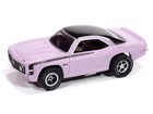Auto World 1969 Chevy Camaro  Ho Scale Slot Car Sc410