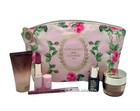 Estee Lauder Revitalizing Supreme  Rebellious Rose Lipstick Bag 6-pc Travel Set