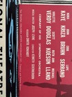 Vintage 1952 American Ballet Theatre Poster Nora Kaye John Kriza Erik Bruhn