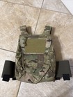 Ferro Concepts Molle Based Slickster Plate Carrier Multicam Medium
