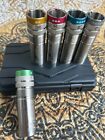 Beretta benelli Mobil Thread Extended Choke Tubes Set 12ga Silver 5x   Winenton
