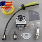 Carburetor For Troy-bilt Tb144 Tb26co Tb415cs Tb490bc Tb465ss Tb475ss Cultivator