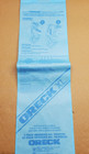 10 Bags Oreck Xl Vacuum Bags Fits Xl Models 8000 9000 2000   Commercial Series