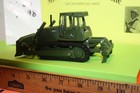 Ertl 1 50 Scale John Deere 850j Crawler Dozer W blade   Ripper Military Green