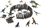 Jurassic World Chaos Theory Advent Calendar With 24 Days 30 Dinosaur-related Toy
