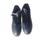 Under Armour Blur Smoke Mc Womens 7 5 Soccer Cleats Black Silver 3025123-002 New