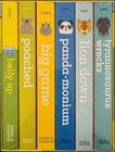 The 6 Book Fun Jungle Collection  Box Set  Brand New Sealed Best Gift Ever 