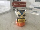 Thanksgiving Happy Harvest Solar Dancing Owl New Vintage