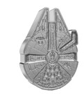 2022 Niue Star Wars Millennium Falcon 3 Oz Silver Coin