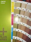 Pantone Cmyk Coated Color Guide Swatch Book For Printing