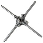 Oem Mq-whiteman Spider Assembly For B46 Bs46 Bh90c Bh11c Bs90 Walk Behind Trowel