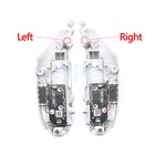 Original For Meta Oculus Quest 2 Vr Controller Battery Holder Compartment